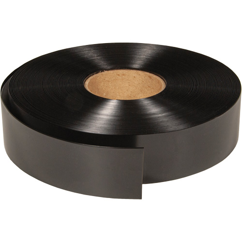 Ruban de marquage tr&egrave;s r&eacute;sistant pour plancher ArmorStripe, 2" x 100', PVC, Noir Ontario Packaging
