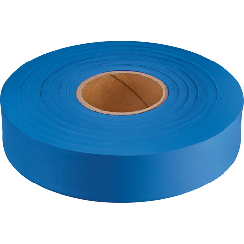 Empire Flagging Tape, 1" W x 600' L, Fluorescent Blue Ontario Packaging
