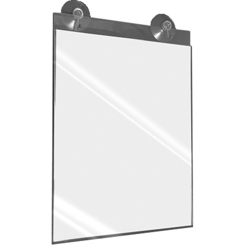 Porte-enseigne &agrave; ventouses Ontario Packaging