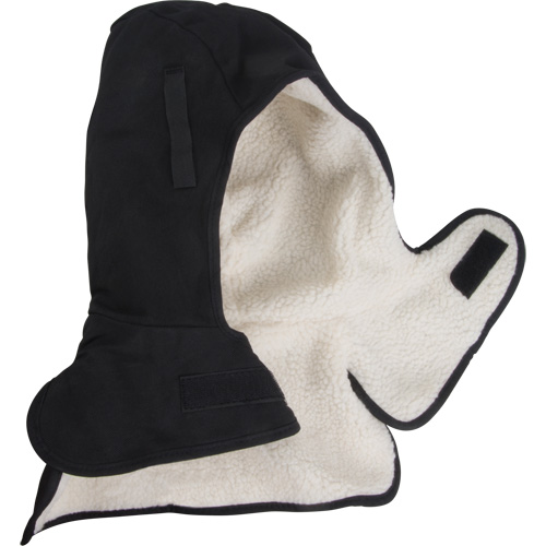 Coiffe d'hiver, Doublure en Mouton, Taille unique, Noir Ontario Packaging