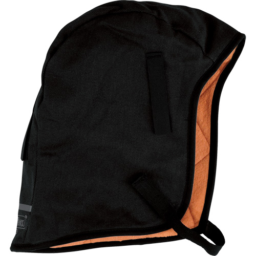 Coiffe d'hiver, Doublure en Poly-coton, Taille unique, Noir Ontario Packaging