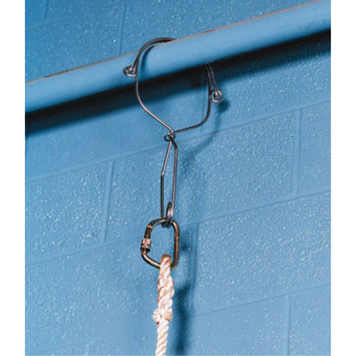 Anchorage Connector, Wire Hook, Temporary Use Ontario Packaging