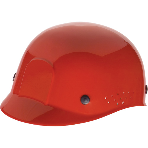 Casque antichocs, Suspension &agrave; douille, Rouge Ontario Packaging