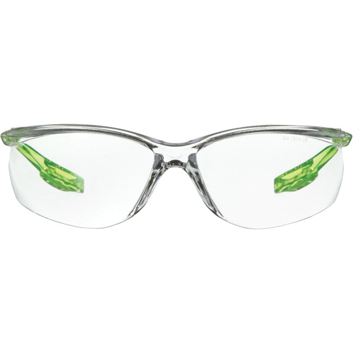 Solus CCS Series Safety Glasses, Clear Lens, Anti-Fog, Meets/Exceeds CSA Z94.3 Ontario Packaging
