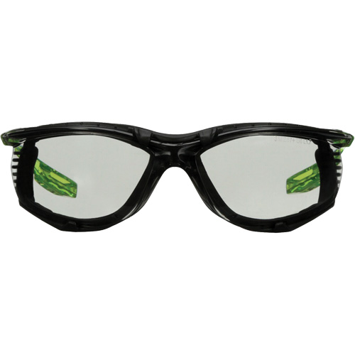 Solus CCS Series Safety Glasses, Grey/Indoor/Outdoor Lens, Anti-Fog, Meets/Exceeds CSA Z94.3 Ontario Packaging