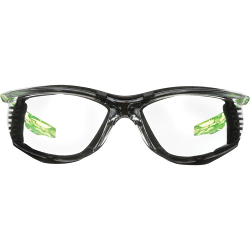 Solus CCS Series Safety Glasses, Clear Lens, Anti-Fog/Anti-Scratch, Meets/Exceeds CSA Z94.3 Ontario Packaging