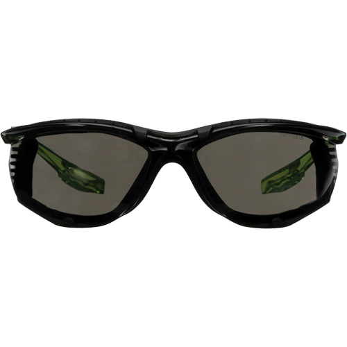 Solus CCS Series Safety Glasses, Grey Lens, Anti-Fog/Anti-Scratch, Meets/Exceeds CSA Z94.3 Ontario Packaging