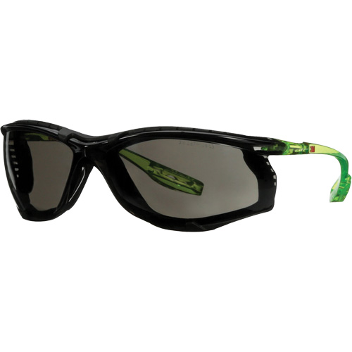 Solus CCS Series Safety Glasses, Grey Lens, Anti-Fog/Anti-Scratch, Meets/Exceeds CSA Z94.3 Ontario Packaging