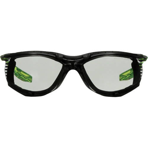 Solus CCS Series Safety Glasses, Grey/Indoor/Outdoor Lens, Anti-Fog/Anti-Scratch, Meets/Exceeds CSA Z94.3 Ontario Packaging
