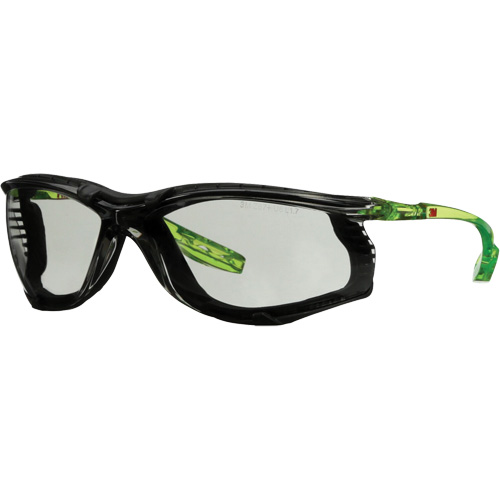 Solus CCS Series Safety Glasses, Grey/Indoor/Outdoor Lens, Anti-Fog/Anti-Scratch, Meets/Exceeds CSA Z94.3 Ontario Packaging