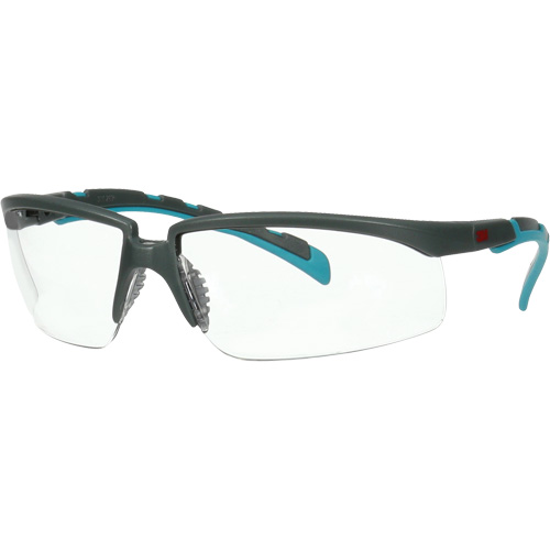 Lunettes de s&eacute;curit&eacute; de la s&eacute;rie Solus 2000, Lentille Transparent, Antibu&eacute;e/Anti-&eacute;gratignures, ANSI Z87+ Ontario Packaging