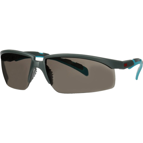 Solus 2000 Series Safety Glasses, Grey Lens, Anti-Fog/Anti-Scratch, ANSI Z87+ Ontario Packaging