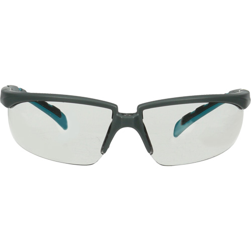 Solus 2000 Series Safety Glasses, Grey/Indoor/Outdoor Lens, Anti-Fog/Anti-Scratch, ANSI Z87+ Ontario Packaging