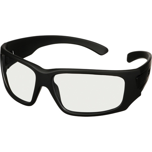 Lunettes de s&eacute;curit&eacute; de la s&eacute;rie Maxim Elite 1000, Lentille Transparent, Antibu&eacute;e/Anti-&eacute;gratignures, R&eacute;pond ou surpasse la norme CSA Z94.3 Ontario Packaging
