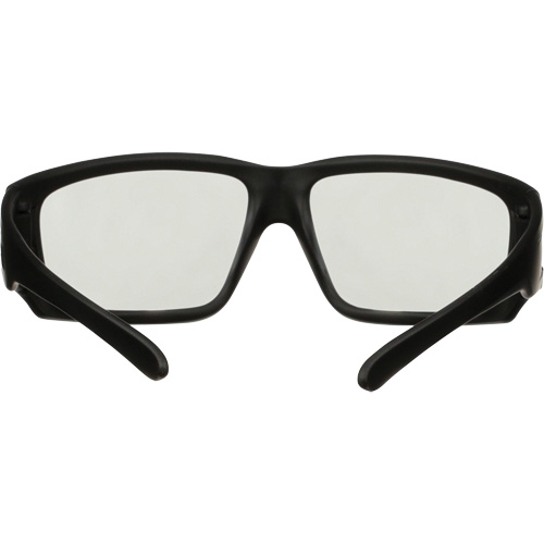 Lunettes de s&eacute;curit&eacute; de la s&eacute;rie Maxim Elite 1000, Lentille Gris/Int&eacute;rieur/ext&eacute;rieur, Antibu&eacute;e/Anti-&eacute;gratignures, R&eacute;pond ou surpasse la norme CSA Z94.3 Ontario Packaging