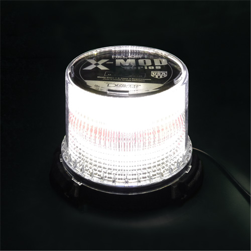 Balise lumineuse &agrave; DEL &agrave; profil court Helios X-Mod Safety Whip Ontario Packaging