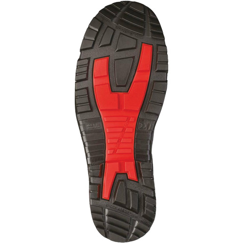 Snugboot Workpro Full Safety Boots, Polyurethane, Composite Toe, Size 5, Puncture Resistant Sole Ontario Packaging