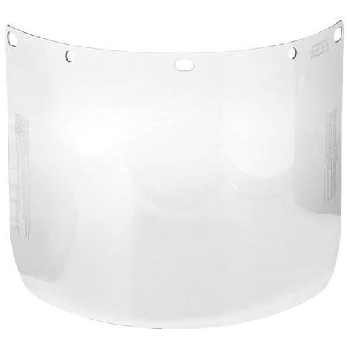 &eacute;cran facial form&eacute; Dynamic, Copolyester/PETG, Teinte Transparent Ontario Packaging
