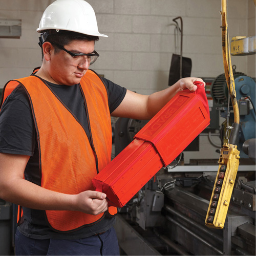 Pendant Control Safety Cover, Electrical Kit Ontario Packaging