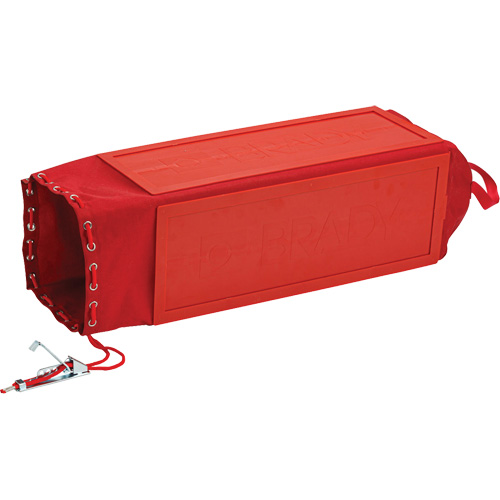 Couvercle de s&eacute;curit&eacute; pour boîte &agrave; boutons pendante, Ensemble &eacute;lectrique Ontario Packaging