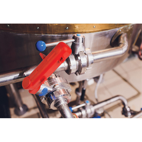 Pull Handle Lockout, Butterfly Type Ontario Packaging