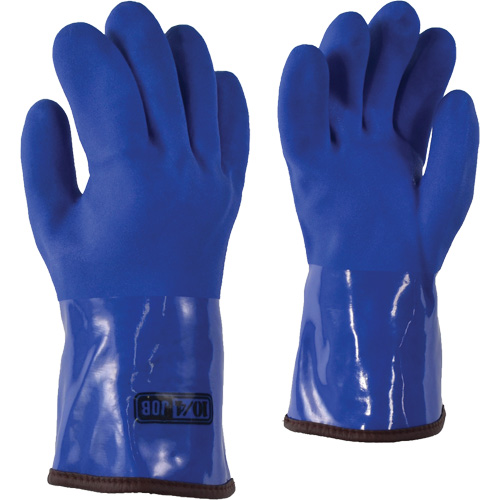 Gants &agrave; ajustement serr&eacute; Ganka, Taille Moyen Ontario Packaging