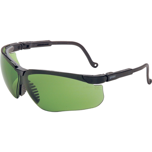 Uvex HydroShield&reg; Genesis&reg; Safety Glasses, 2.0 Lens, Anti-Fog/Anti-Scratch, ANSI Z87+/Meets/Exceeds CSA Z94.3 Ontario Packaging
