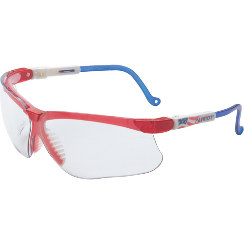 Uvex HydroShield&reg; Genesis&reg; Safety Glasses, Clear Lens, Anti-Fog/Anti-Scratch, ANSI Z87+/Meets/Exceeds CSA Z94.3 Ontario Packaging