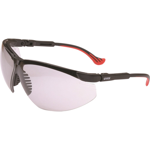 Uvex HydroShield&reg; Genesis&reg; XC Safety Glasses, 50% Grey Lens, Anti-Fog/Anti-Scratch, ANSI Z87+/Meets/Exceeds CSA Z94.3 Ontario Packaging