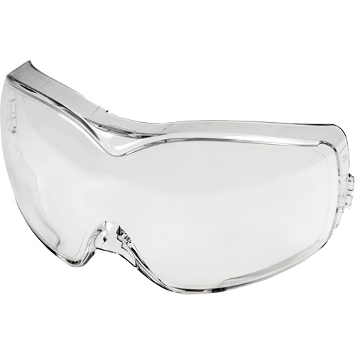 Verre de rechange pour les lunettes de s&eacute;curit&eacute; Uvex HydroShield Stealth OTG Ontario Packaging