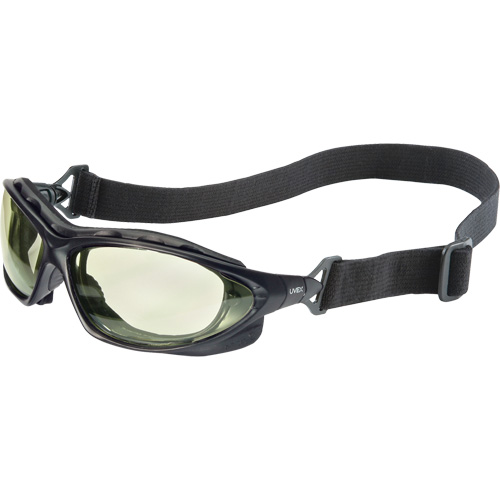 Uvex HydroShield&reg; Seismic&reg; Safety Goggles, SCT-Low IR Lens, Anti-Fog/Anti-Scratch, Closed Vent Ontario Packaging