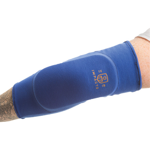 Pull-On Memory Foam Elbow Protector Ontario Packaging