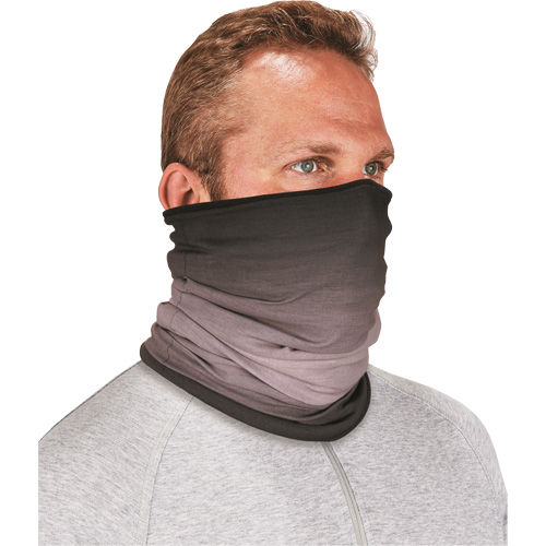 N-Ferno&reg; 6491 Reversible Thermal Multi-Band, Grey, Fleece/Polyester Ontario Packaging