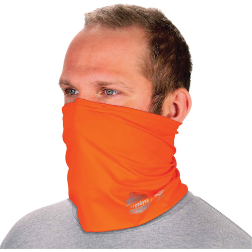 Chill-Its 6489 2-Layer Cooling Multi-Band, Orange Ontario Packaging