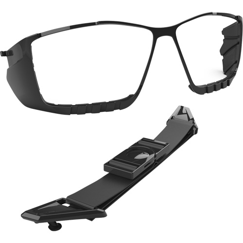 Uvex Avatar&reg; RX Foam & Strap Accessory Pack Ontario Packaging