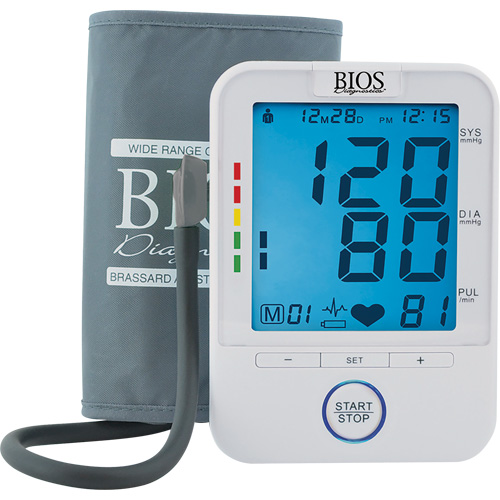Tensiom&egrave;tre facile &agrave; lire de la s&eacute;rie Diagnostics Precision 6.0, Classe 2 Ontario Packaging