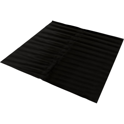 Neoprene Drain Cover, Square, 36" L x 36" W Ontario Packaging