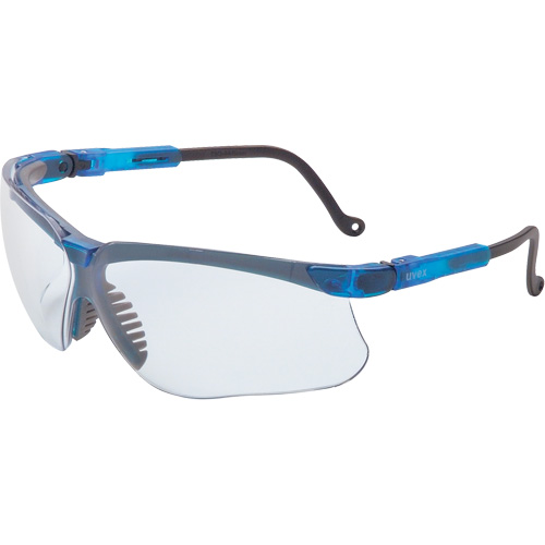 Uvex HydroShield&reg; Genesis&reg; Safety Glasses, Clear Lens, Anti-Fog/Anti-Scratch, ANSI Z87+/Meets/Exceeds CSA Z94.3 Ontario Packaging
