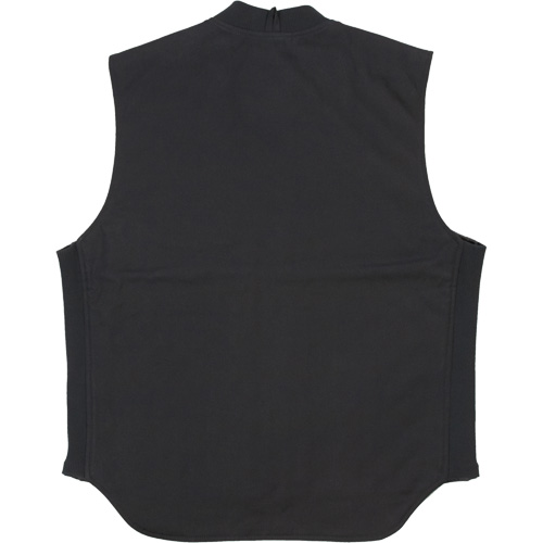WV04 Moto Vest, Men's, Small, Black Ontario Packaging