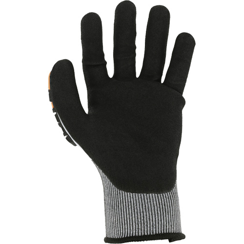 Gants antichocs r&eacute;sistants aux coupures SpeedKnit M-Pact, Taille 7/Petit, Calibre 18, Rev&ecirc;tement Nitrile, Enveloppe en PEHP/Tungst&egrave;ne, ASTM ANSI niveau A5/EN 388 niveau E Ontario Packaging