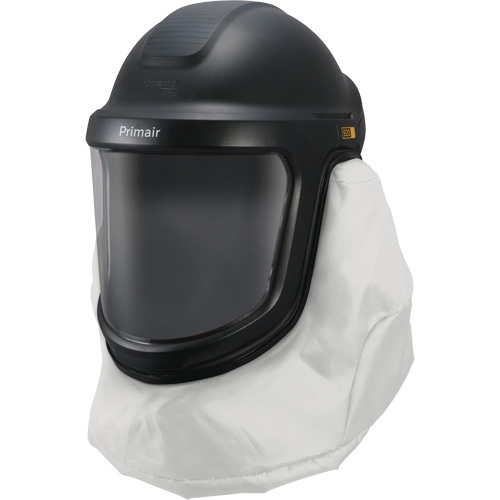 Primair&reg; 900 Series Hardhat & Disposable Short Shroud, Standard, Hard Top, Single Shroud Ontario Packaging