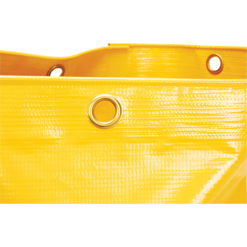 Pipe Leak Diverter, 1.5' L x 1.5' W, HDPE Ontario Packaging