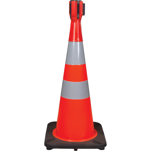 Capuchon pour c&ocirc;ne de signalisation Ontario Packaging