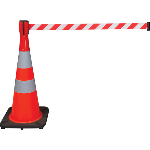 Capuchon pour c&ocirc;ne de signalisation Ontario Packaging