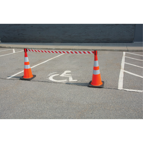 Capuchon pour c&ocirc;ne de signalisation Ontario Packaging