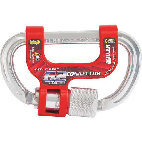Connecteur Twin Turbo G2 Ontario Packaging