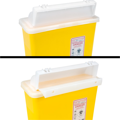 Sharps Container, 4.6L Capacity Ontario Packaging