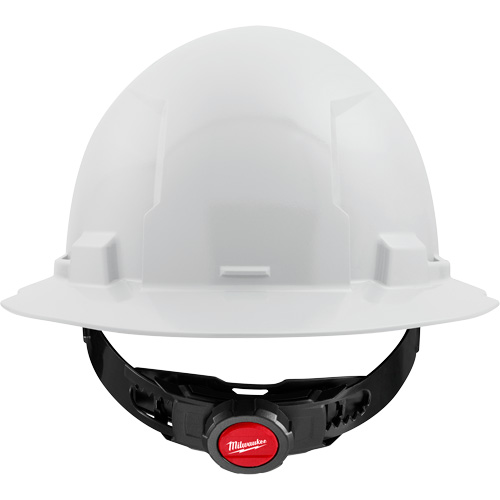 Full Brim Hardhat, CSA Type 1, Ratchet Suspension, Non-Vented Ontario Packaging