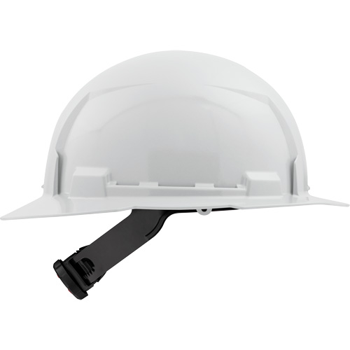 Full Brim Hardhat, CSA Type 1, Ratchet Suspension, Non-Vented Ontario Packaging