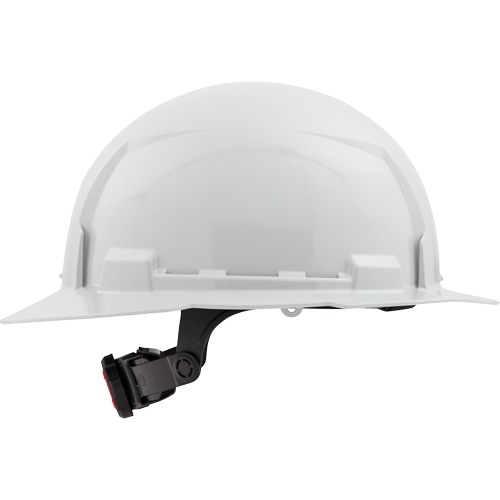 Full Brim Hardhat with 6-Point Suspension System, Ratchet Suspension, ANSI Type I/CSA Type 1 Ontario Packaging